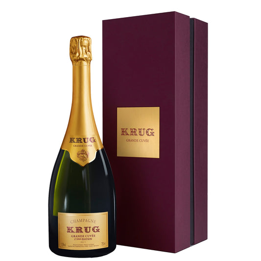 Champagne Brut "Grande Cuvée 173ème Édition" - Krug (coffret)