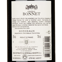Bordeaux 2021 - Château Bonnet