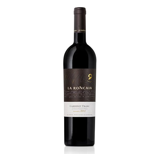 Friuli Colli Orientali Cabernet Franc DOC 2021 - La Roncaia