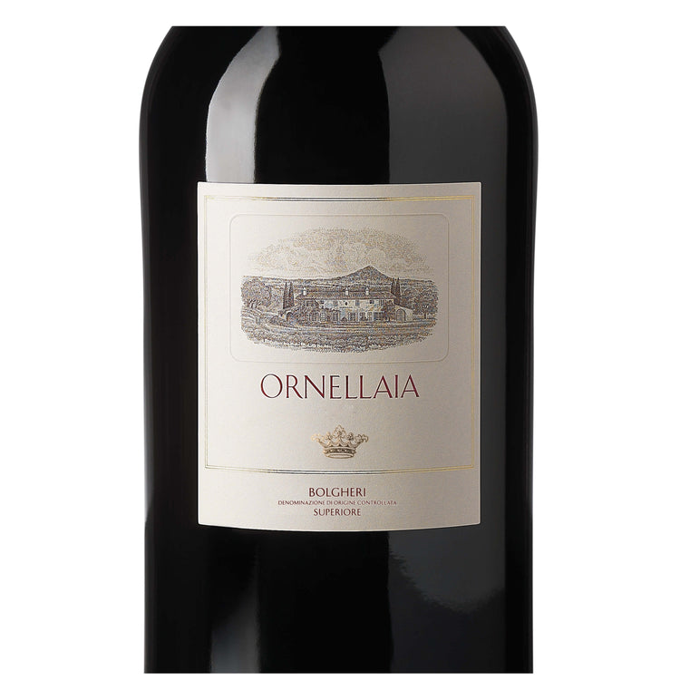 Bolgheri Superiore DOC "Ornellaia" 2022 Jéroboam - Ornellaia (cassetta di legno)