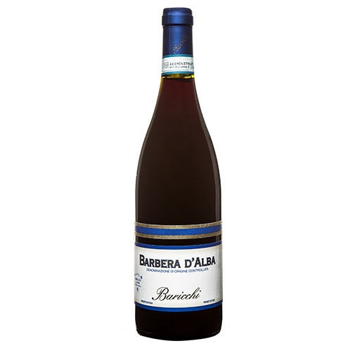 Barbera d'Alba DOC 2021 - Cascina Baricchi