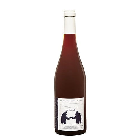 Bourgueil Rouge "Trinch !" 2023 - Domaine Breton