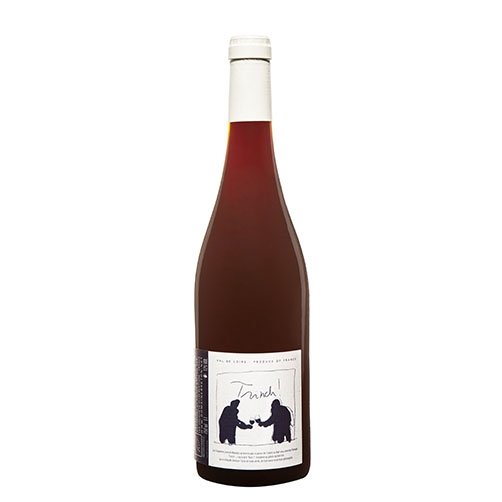 Bourgueil Rouge "Trinch !" 2024 - Domaine Breton