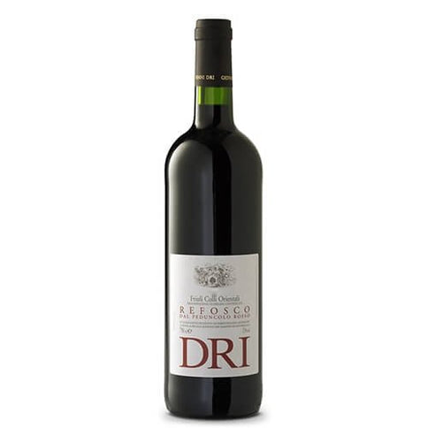 Friuli Colli Orientali Refosco DOC 2016 - Dri Roncat
