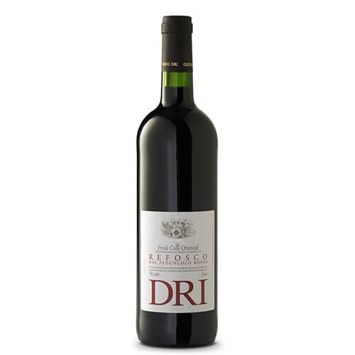 Friuli Colli Orientali Refosco DOC 2016 - Dri Roncat