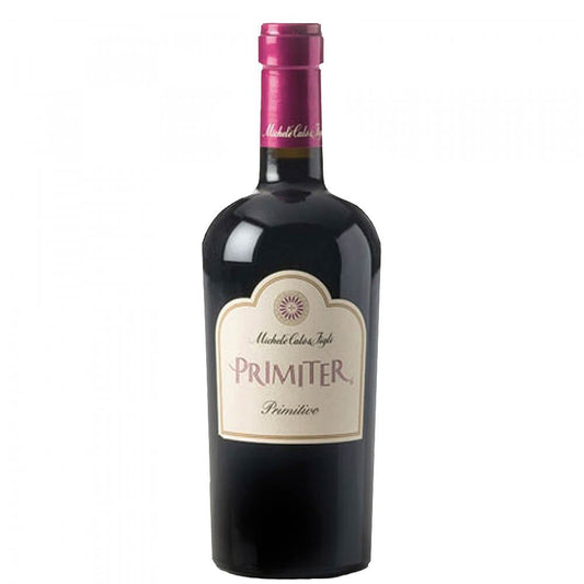 Salento Primitivo IGP "Primiter" 2022 - Michele Calò