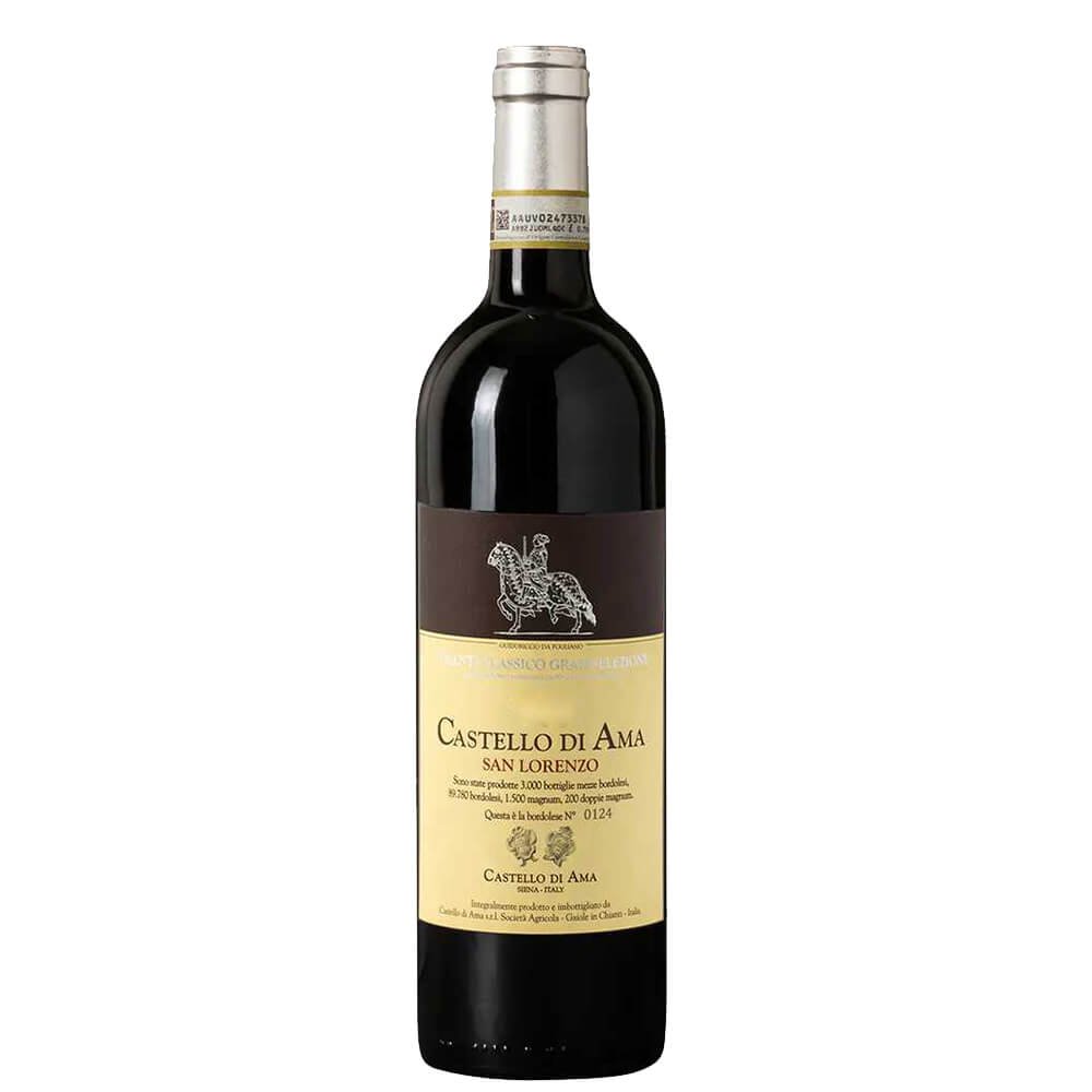 Chianti Classico Gran Selezione DOCG "San Lorenzo" 2021 - Castello di Ama