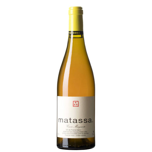 Vin Blanc "Cuvée Marguerite" 2022 - Domaine Matassa