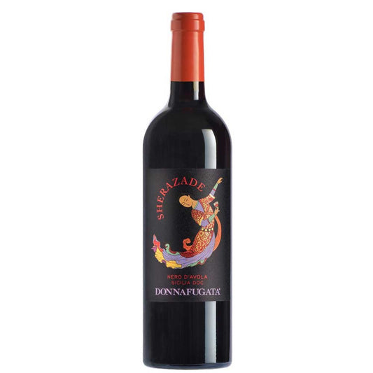 Sicilia Nero d’Avola DOC "Sherazade" 2022 - Donnafugata