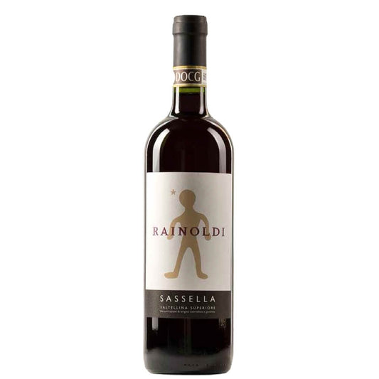 Valtellina Superiore Sassella DOCG 2021 - Aldo Rainoldi