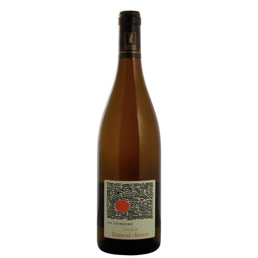 Saumur Blanc "Les Coinçons" 2022 - Domaine Des Sanzay