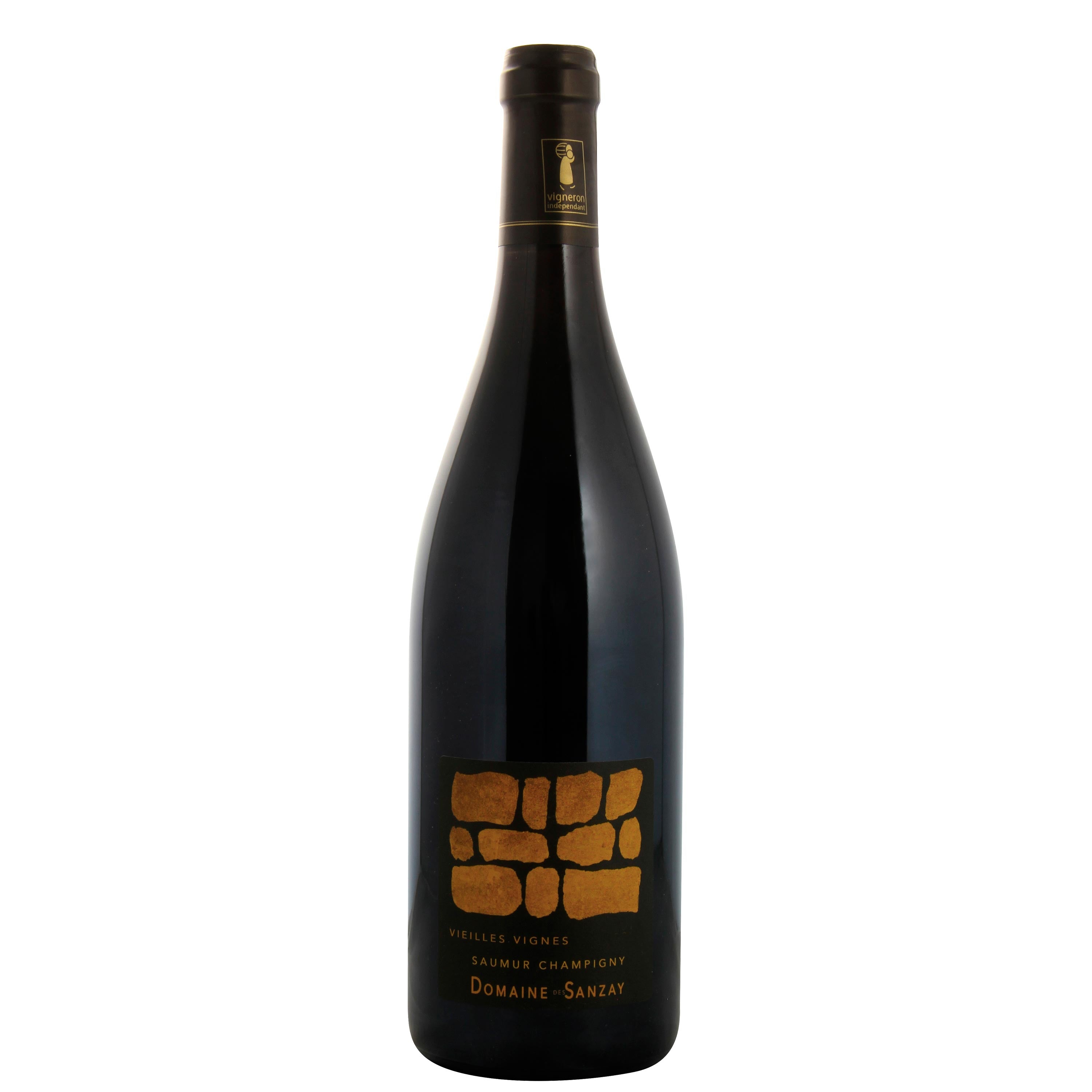 Saumur-Champigny "Vieilles Vignes" 2023 Magnum - Domaine Des Sanzay