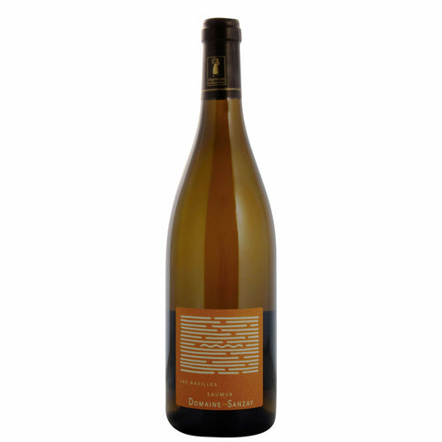 Saumur Blanc "Les Bazilles" 2023 - Domaine Des Sanzay
