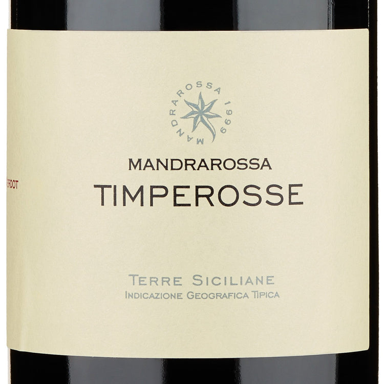 Terre Siciliane Petit Verdot IGT "Timperosse" 2024 - Mandrarossa