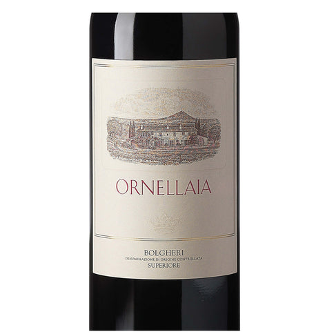 Bolgheri Superiore DOC "Ornellaia" 2022 Magnum - Ornellaia (cassetta legno)