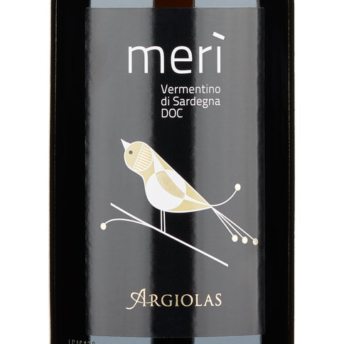 Vermentino di Sardegna DOC "Merì" 2023 - Argiolas