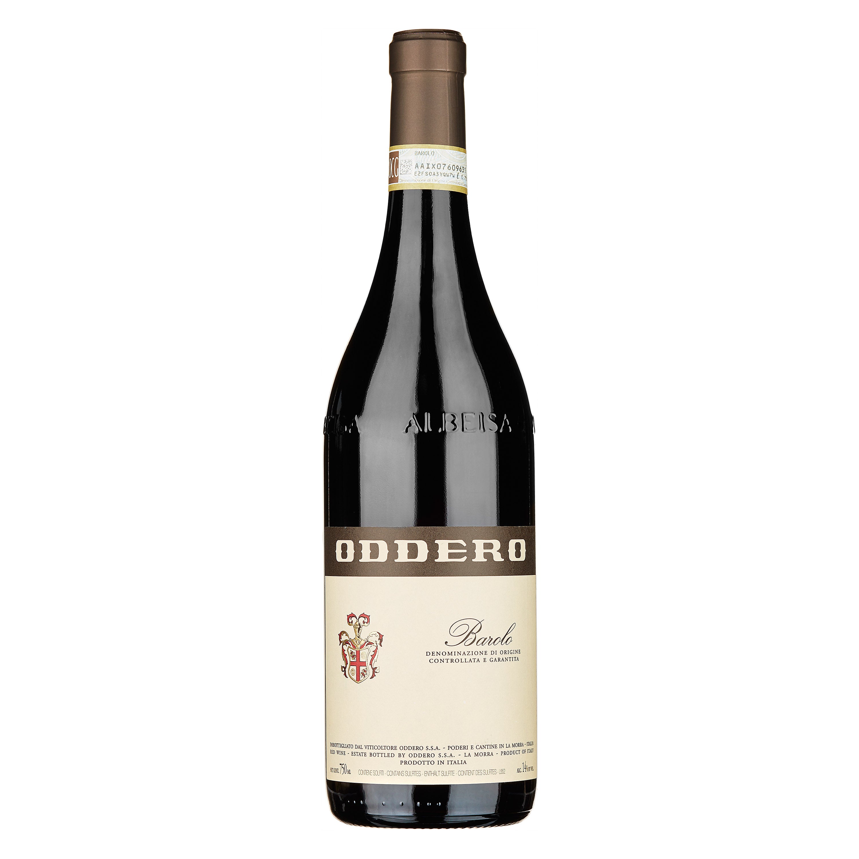 Barolo DOCG 2021 - Oddero