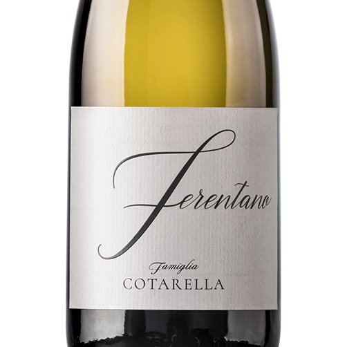 Lazio Bianco IGP "Ferentano" 2021 - Famiglia Cotarella