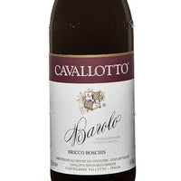Barolo DOCG "Bricco Boschis" 2021 - Cavallotto