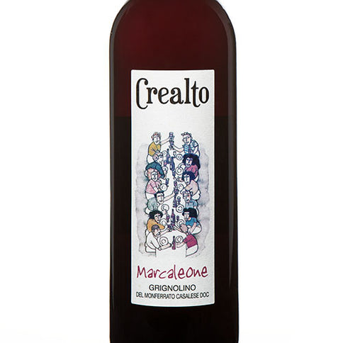 Grignolino del Monferrato Casalese DOCG "Marcalone" 2022 - Crealto