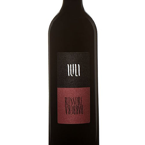 Barbera del Monferrato Superiore "Rossore" 2020 - Iuli