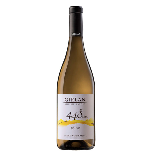 Vigneti delle Dolomiti Bianco IGT "448 s.l.m." 2023 - Girlan