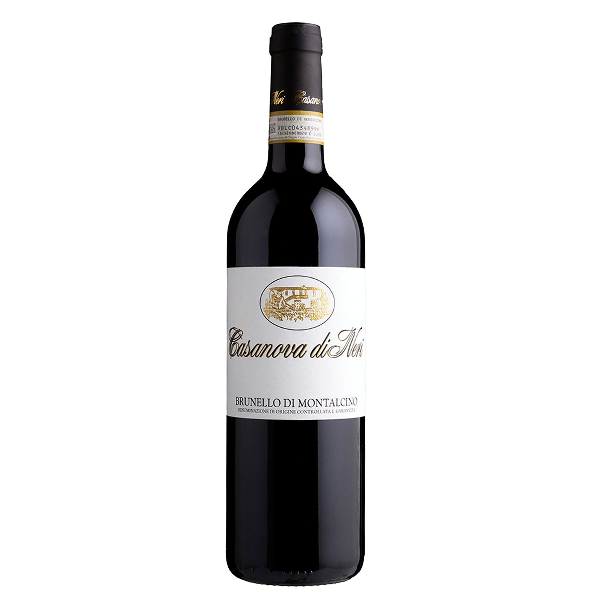 Brunello di Montalcino DOCG 2020 - Casanova di Neri