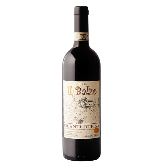 Chianti Rufina DOCG 2021 - Podere Il Balzo