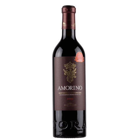 Montepulciano d'Abruzzo DOC “Amorino” 2018 - Castorani