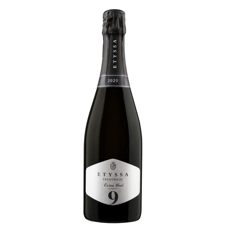 Trento Extra Brut DOC "Cuvée N°9" 2020 - Etyssa