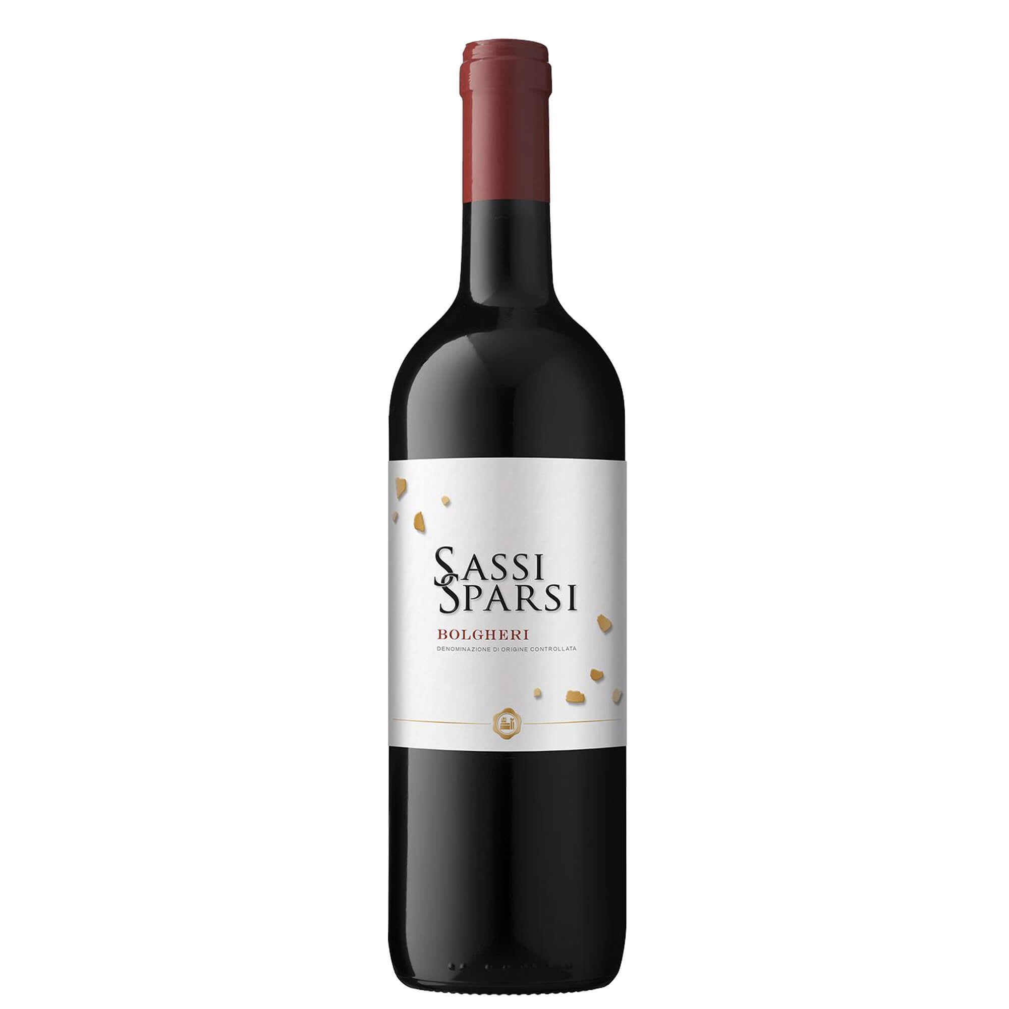 Bolgheri DOC "Sassi Sparsi" 2024 - Rocca delle Macìe