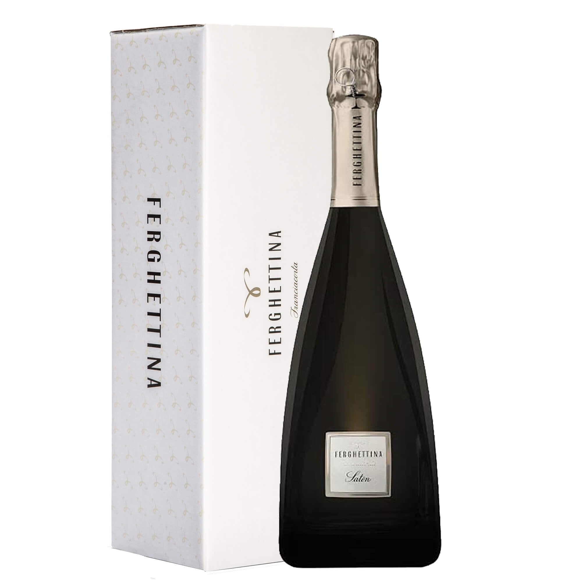 Franciacorta DOCG Satèn 2020 - Ferghettina (Astuccio)