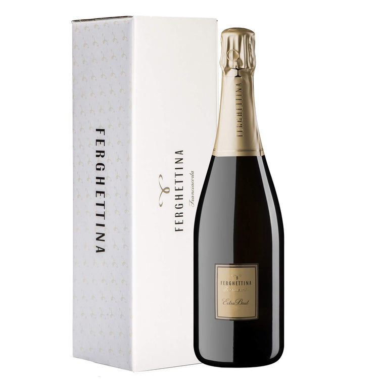 Franciacorta Extra Brut 2017 - Ferghettina (astuccio)