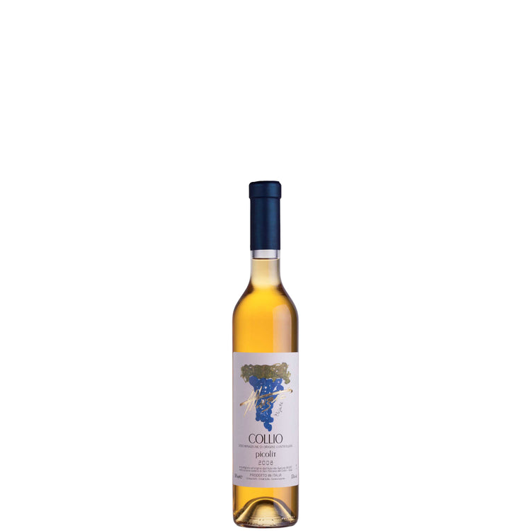 Collio Picolit DOC 2019 - Muzic (0.375l)