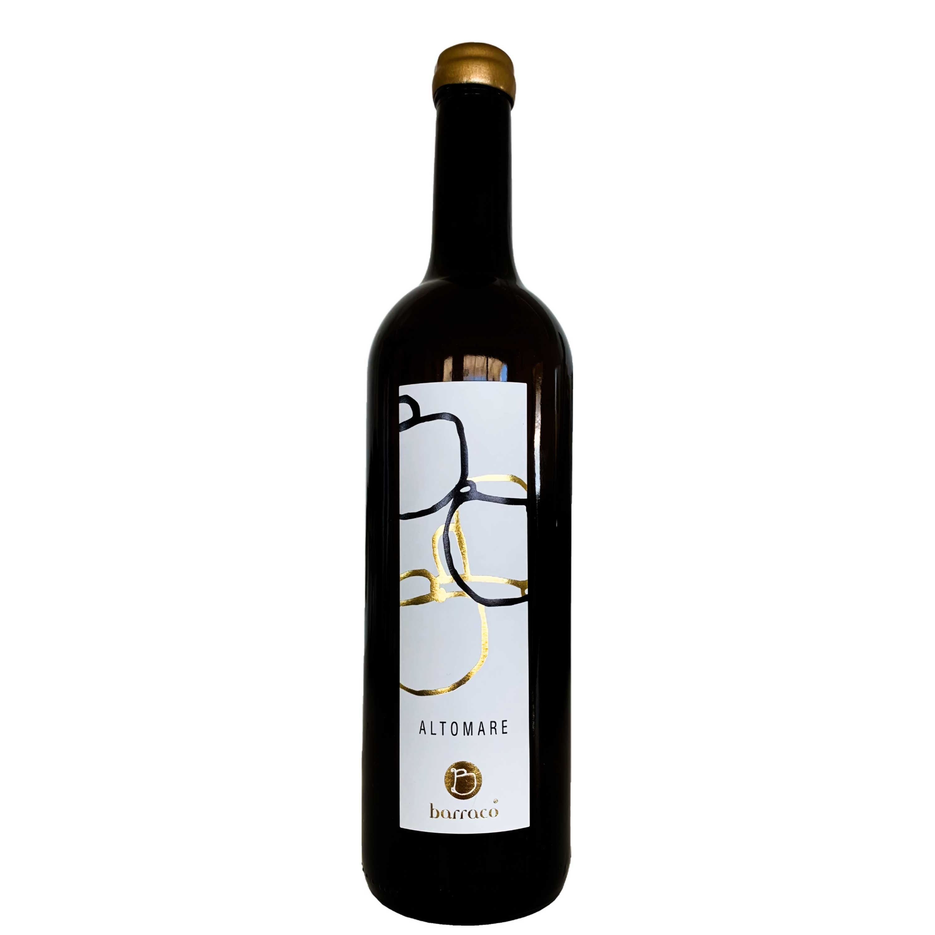 Terre Siciliane Bianco IGT “Altomare” 2022 - Barraco