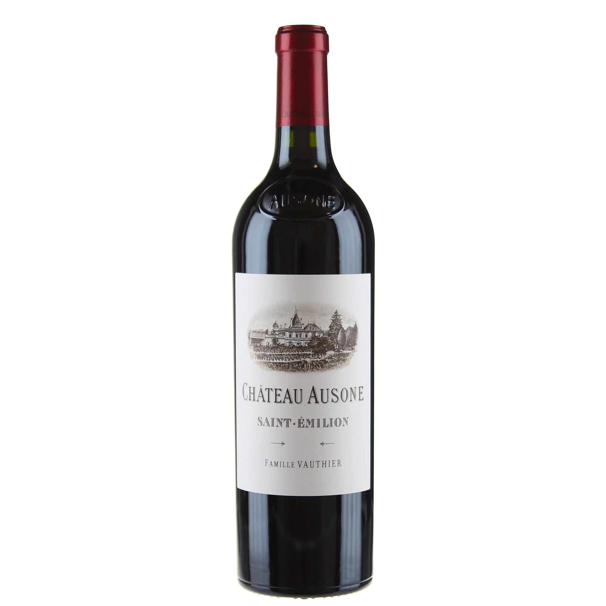 Saint-Émilion AOC 2023 - Château Ausone (cassetta di legno)