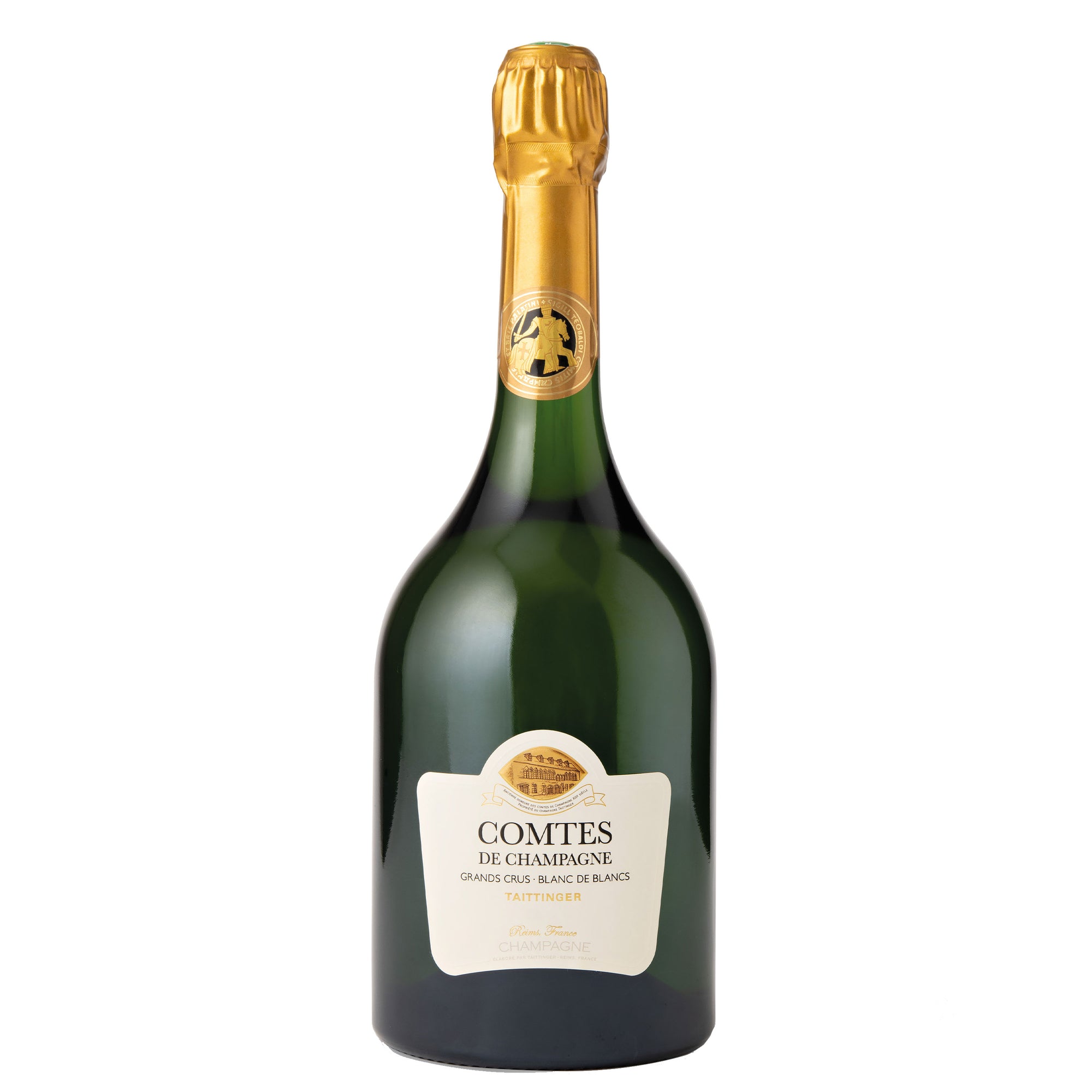 Champagne Blanc de Blancs Brut "Comtes de Champagne" 2011 - Taittinger