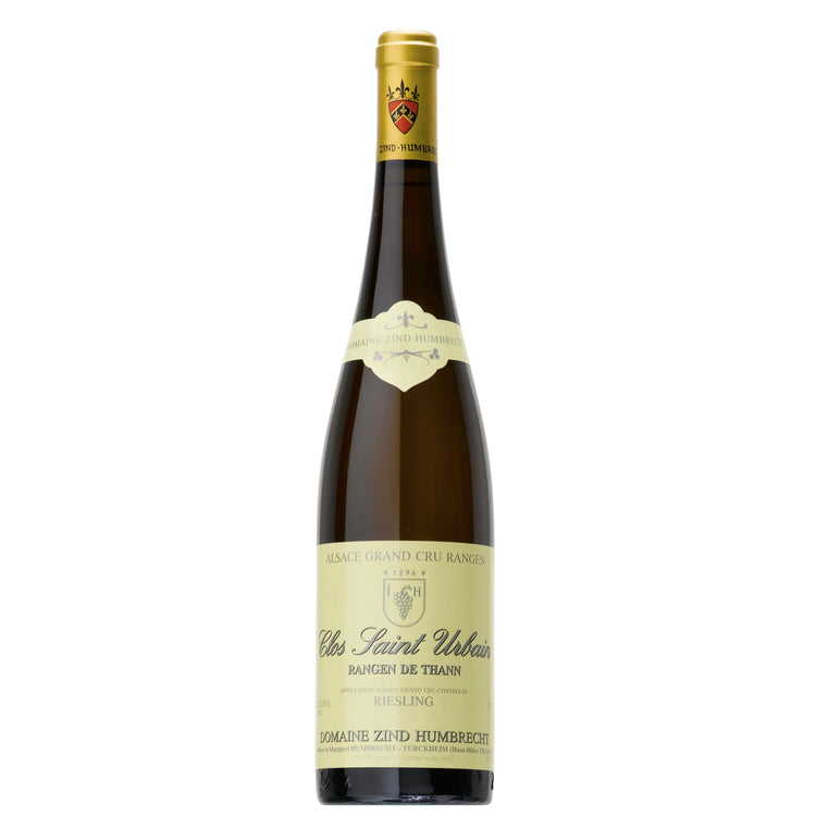 Alsace Grand Cru Rangen Riesling “Clos Saint Urbain - Rangen de Thann” 2021 - Domaine Zind-Humbrecht