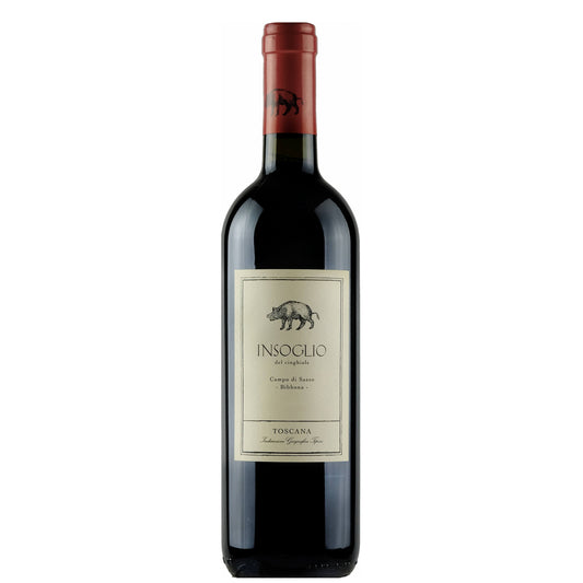 Toscana Rosso IGT "Insoglio del Cinghiale" 2022 - Campo di Sasso, Tenuta di Biserno