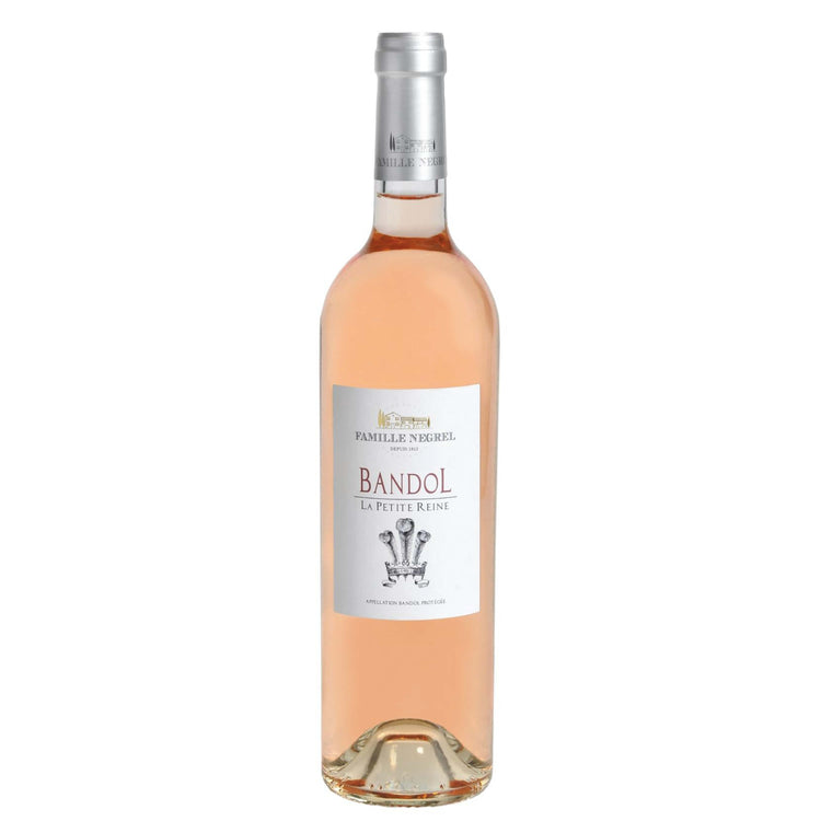 Bandol Rosé "La Petite Reine" 2024 - Famille Negrel