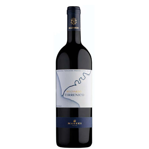 Maremma Toscana Rosso DOC “Tirrenico” 2019 - Belguardo