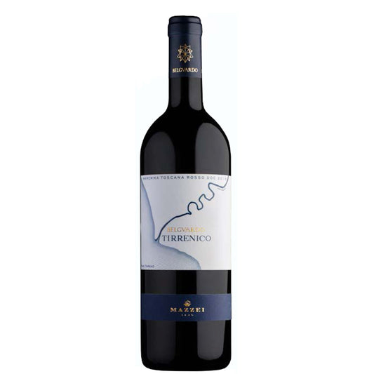 Maremma Toscana Rosso DOC “Tirrenico” 2019 - Belguardo