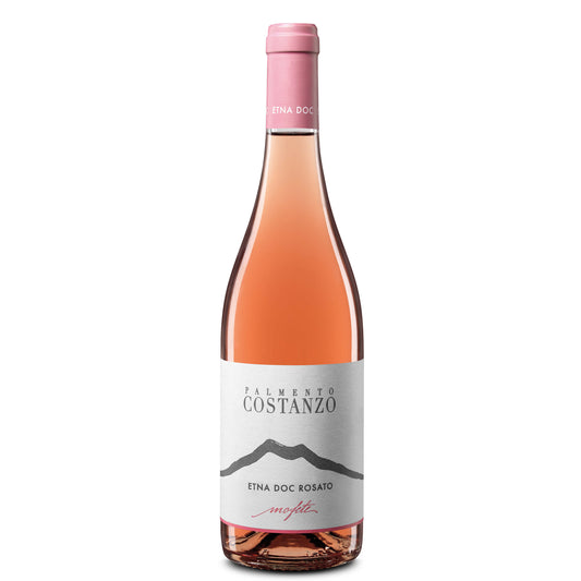 Etna Rosato DOC "Mofete" 2023 - Palmento Costanzo