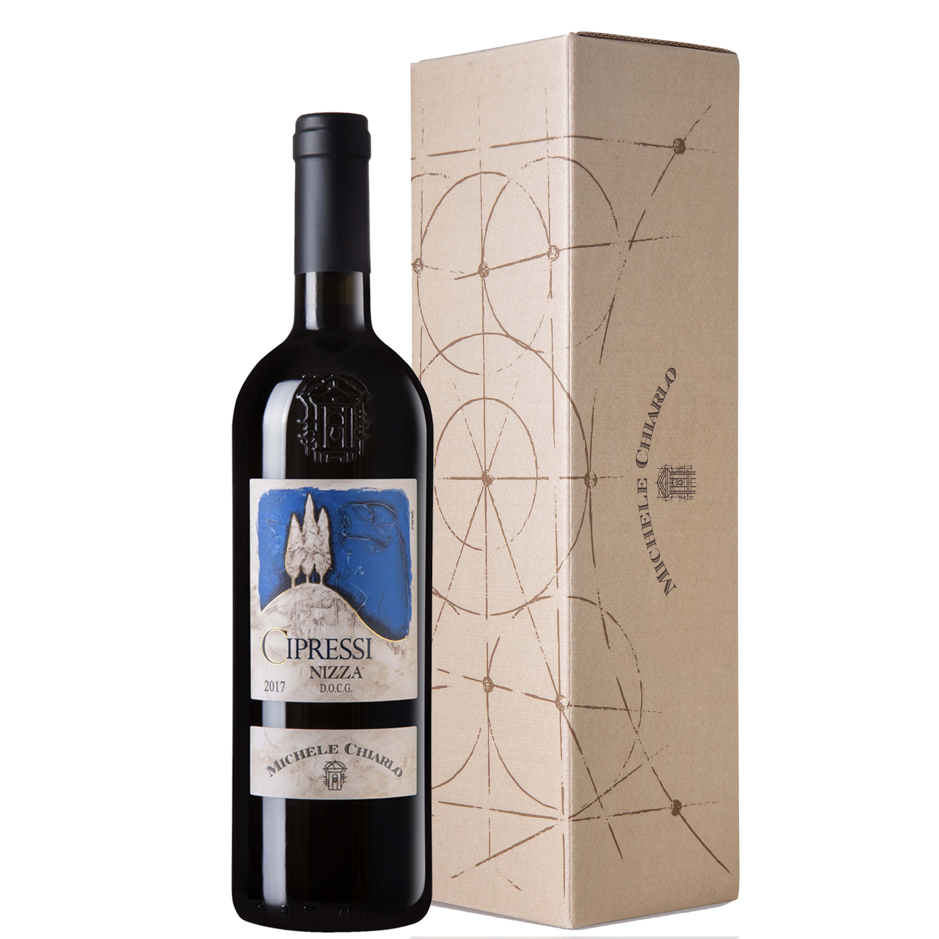 Barbera d’Asti Nizza DOCG "Cipressi" 2022 Magnum - Michele Chiarlo