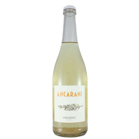 Trebbiano Frizzante sui Lieviti "Indigeno" - Ancarani (tappo a corona)