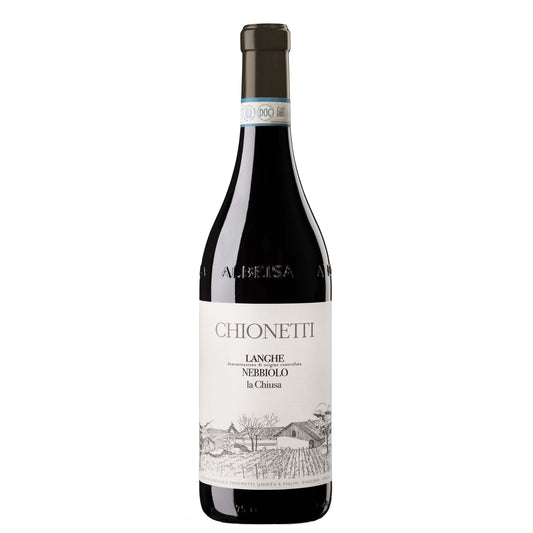 Langhe Nebbiolo DOC "La Chiusa" Bio 2022 - Chionetti