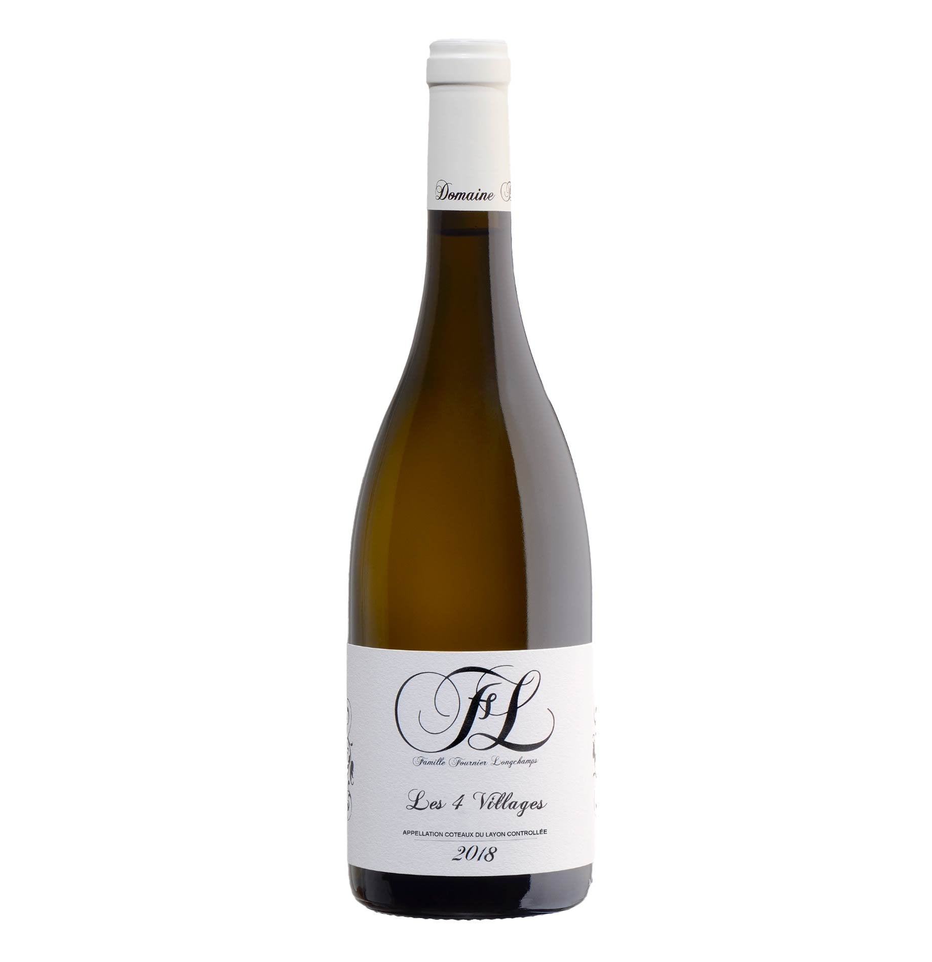 Côteaux du Layon “Les 4 Villages” 2022 - Domaine FL