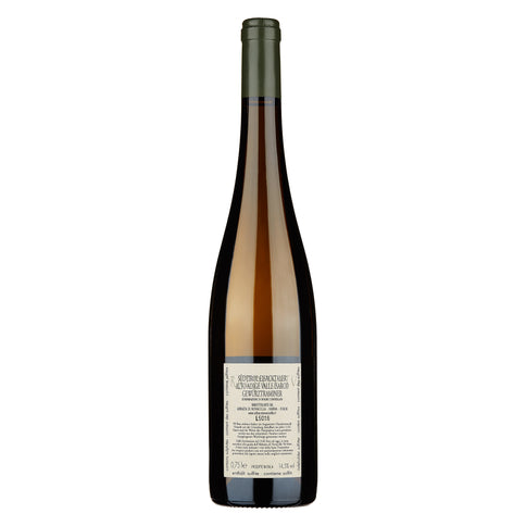 Alto Adige Gewürztraminer DOC "Praepositus" 2022 - Abbazia di Novacella