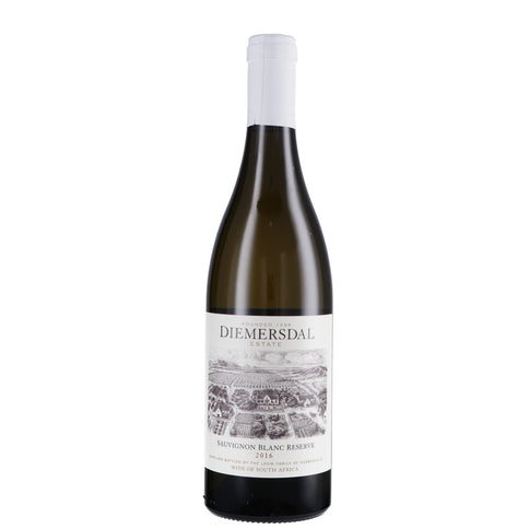 Sauvignon Blanc Reserve 2024 - Diemersdal
