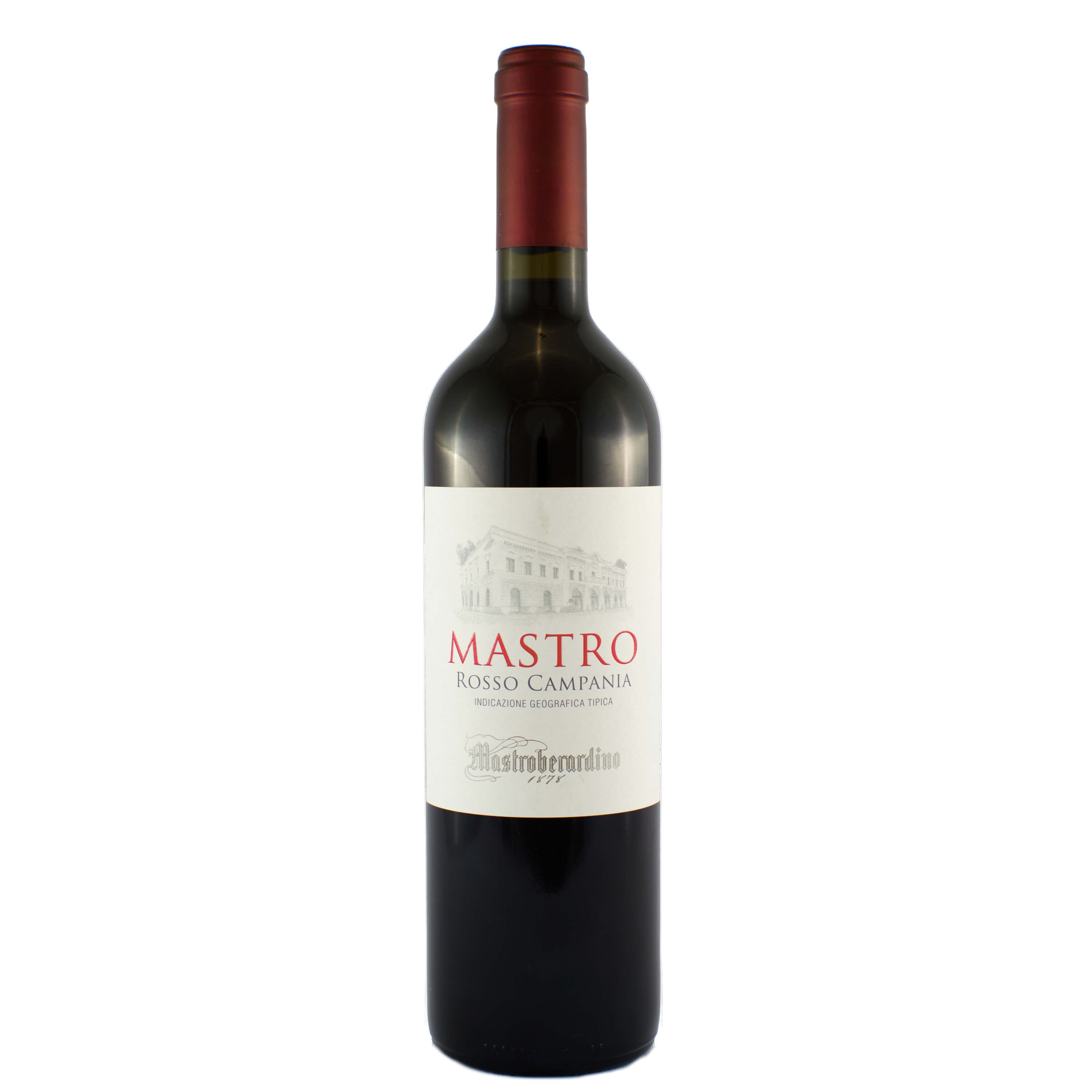 Campania Rosso IGT "Mastro" 2024 - Mastroberardino